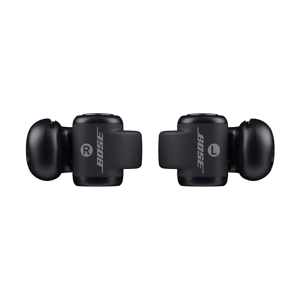 섬네일: Bose Ultra open earbuds