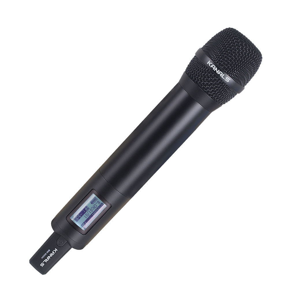 섬네일: KANALS BW-5001