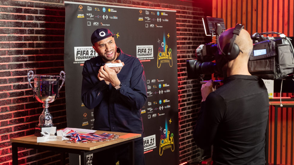 Livestream op locatie