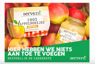 Adverteren in Later als ik Groot ben