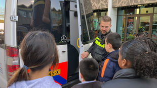 Politie worden | Later als ik Groot ben LIVE