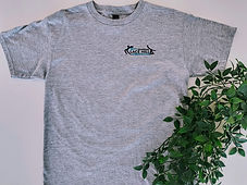 Grey Tee