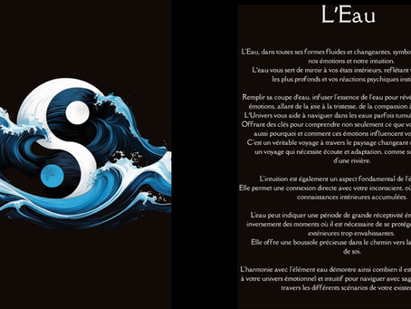 Tirage de l'oracle Yin Yang semaine du 15 au 21 décembre 2025