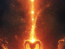 Le 17 avril 2026 : un alignement rare en Bélier — l’éveil des 7 forces intérieures