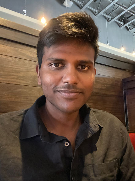 Naga Venkatesh