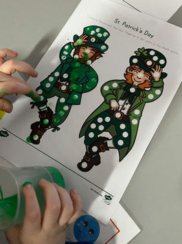 Seachtain  na Gaeilge 2026.