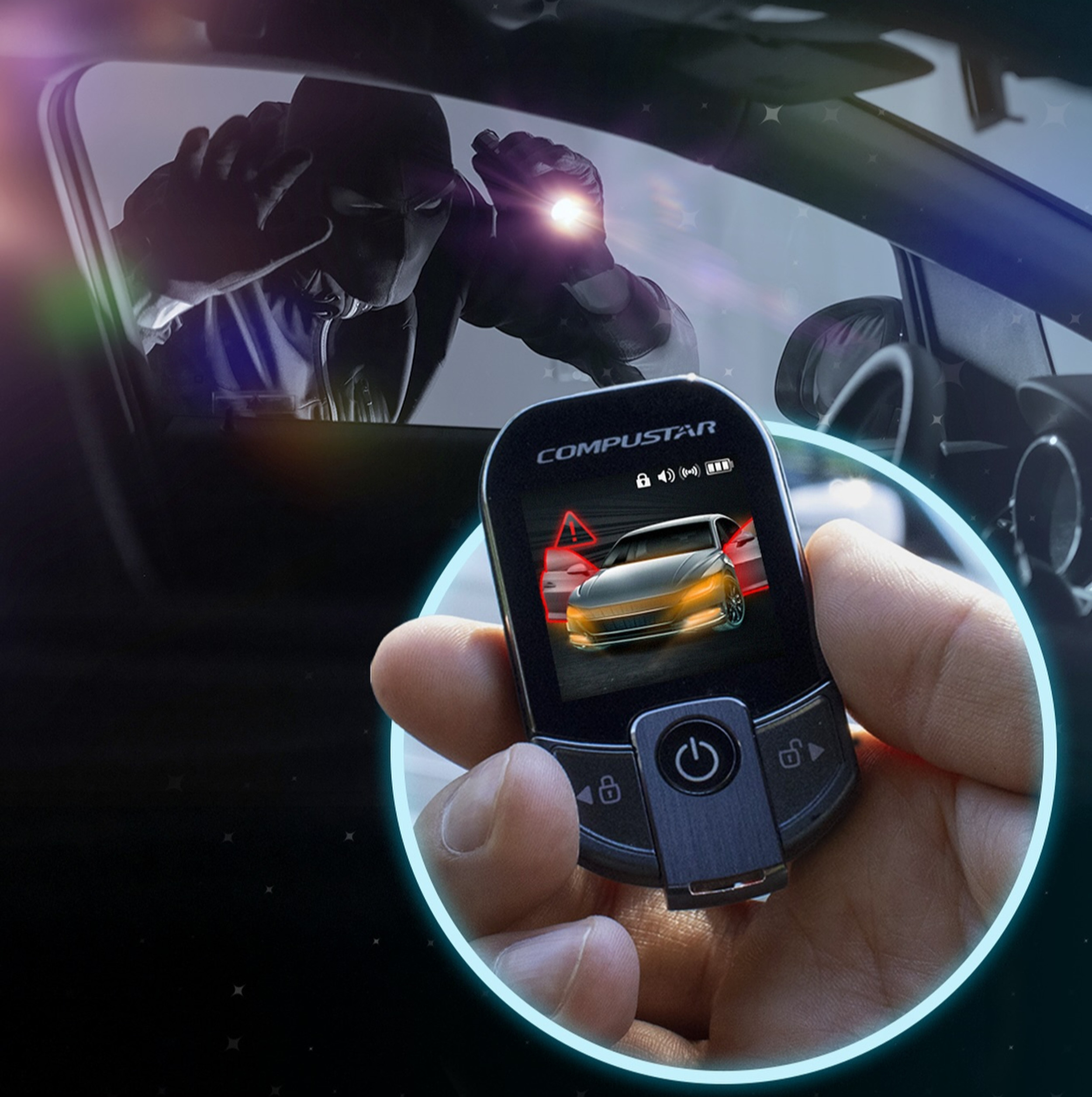 Advanced Vehicle Security Systems | Columbus & Reynoldsburg