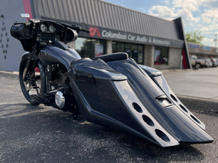 Custom Built 2010 Harley-Davidson Streetglide