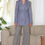 Thumbnail: KARLA PANTS LIGHT GREY
