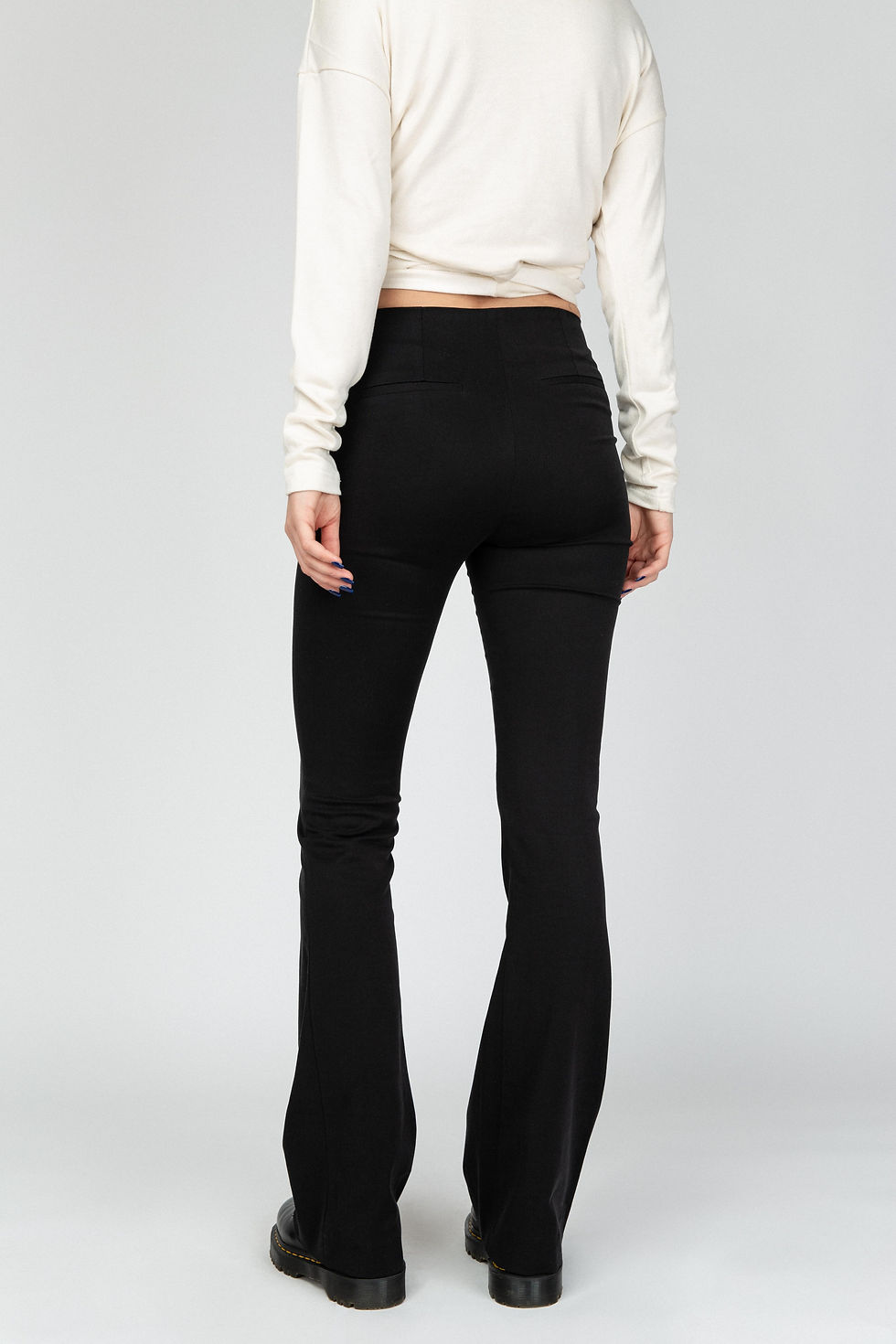 Thumbnail: GRETA PANTS BLACK