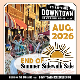 Downtown Mooresville