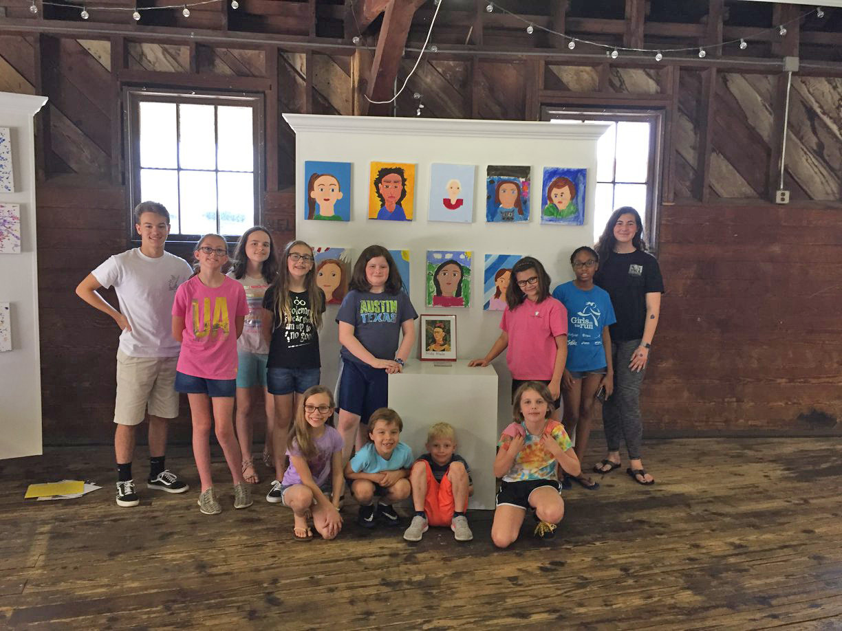Mooresville Arts Summer Camp