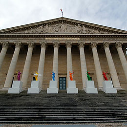 La Beauté et le Geste