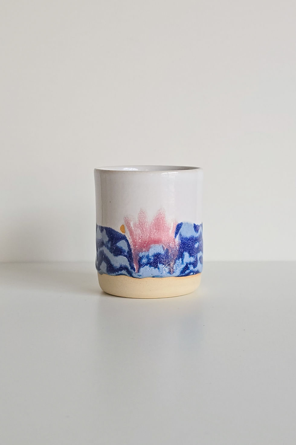 Miniature : Gobelet n°3・Le jardin