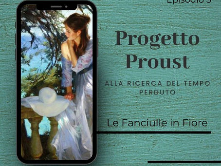 Progetto Proust - 05 - Le fanciulle in Fiore (trascrizione)