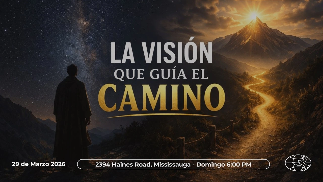 La Vision Que Guia El Camino