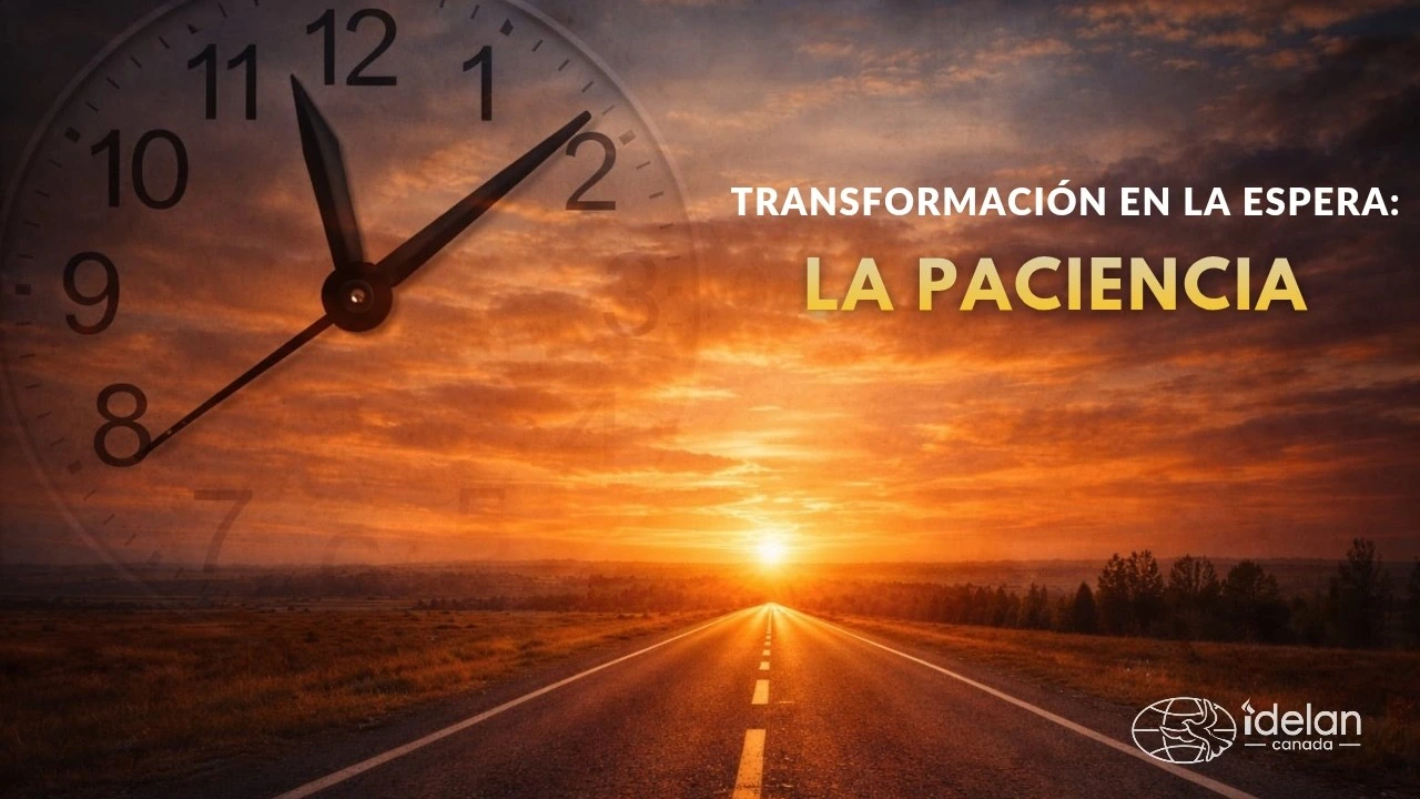 Episodio 4: Transformación En La Espera - La Paciencia
