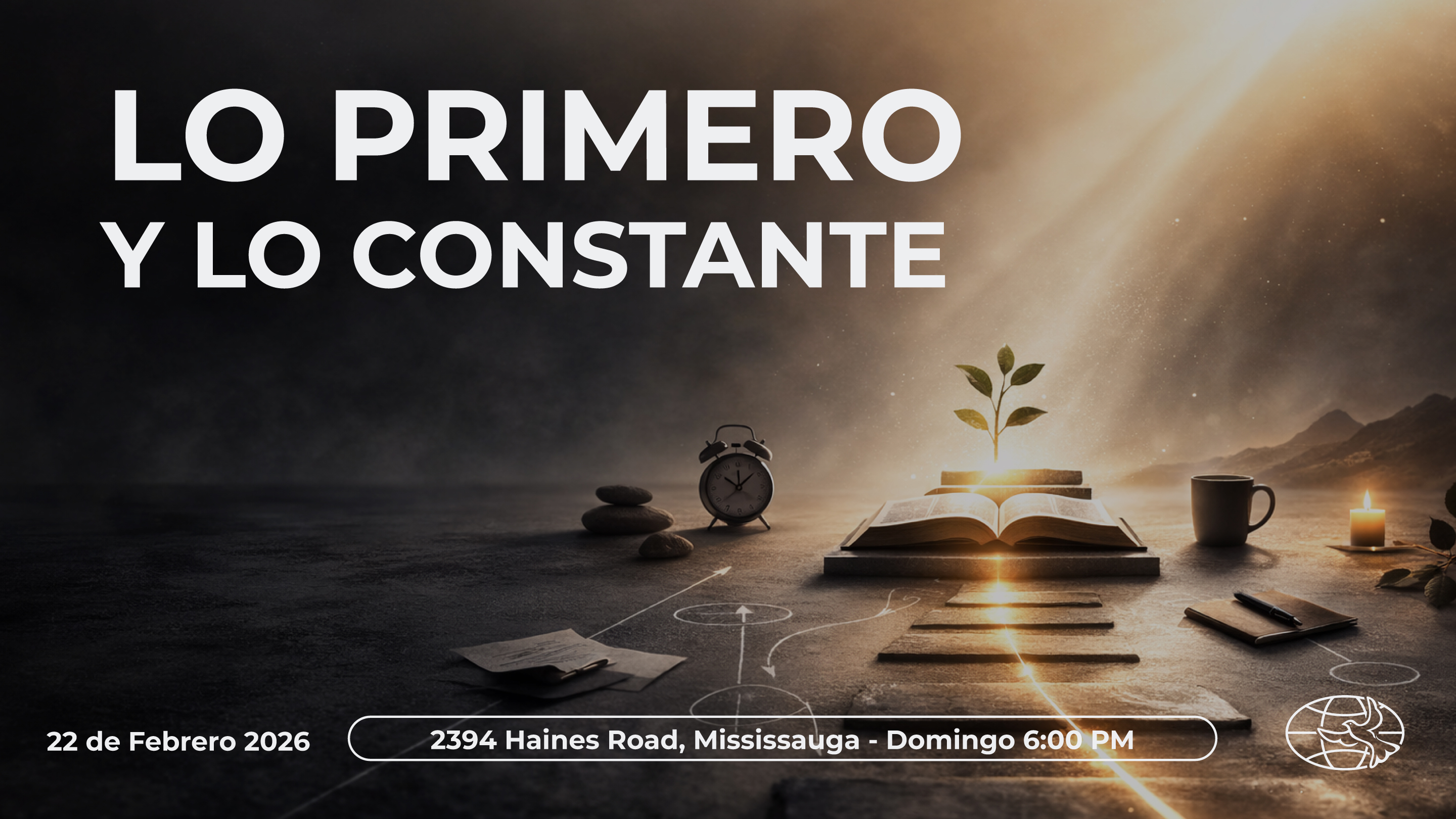 Lo Primero y Lo Constante