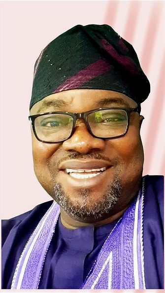 CEO, GR Nigeria