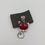Miniature : Pendentif Amarante/Argent