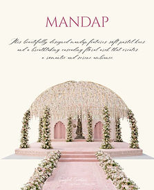 It is the decore done by singhal reations, best wedding decorator in India