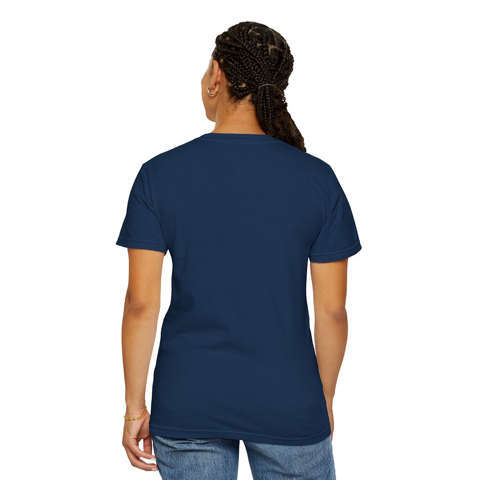 Thumbnail: Electryk Sky Graphic Unisex Basic Tshirt