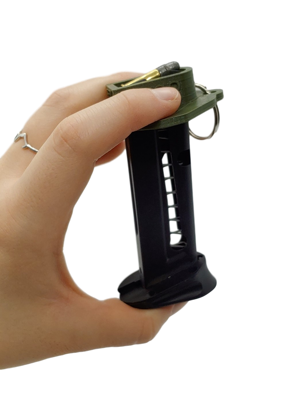Thumbnail: Taurus PT-22 Magazine Speed Loader