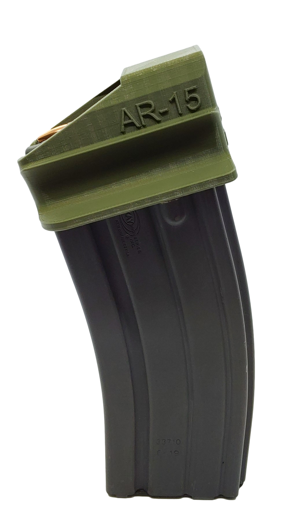 Thumbnail: AR-15 Platform .223 / 5.56 / 300 Blackout - Magazine speed loader