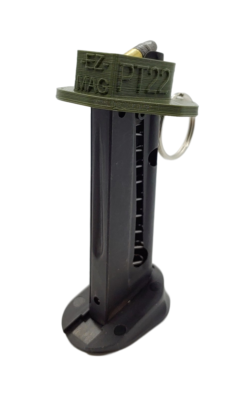 Thumbnail: Taurus PT-22 Magazine Speed Loader