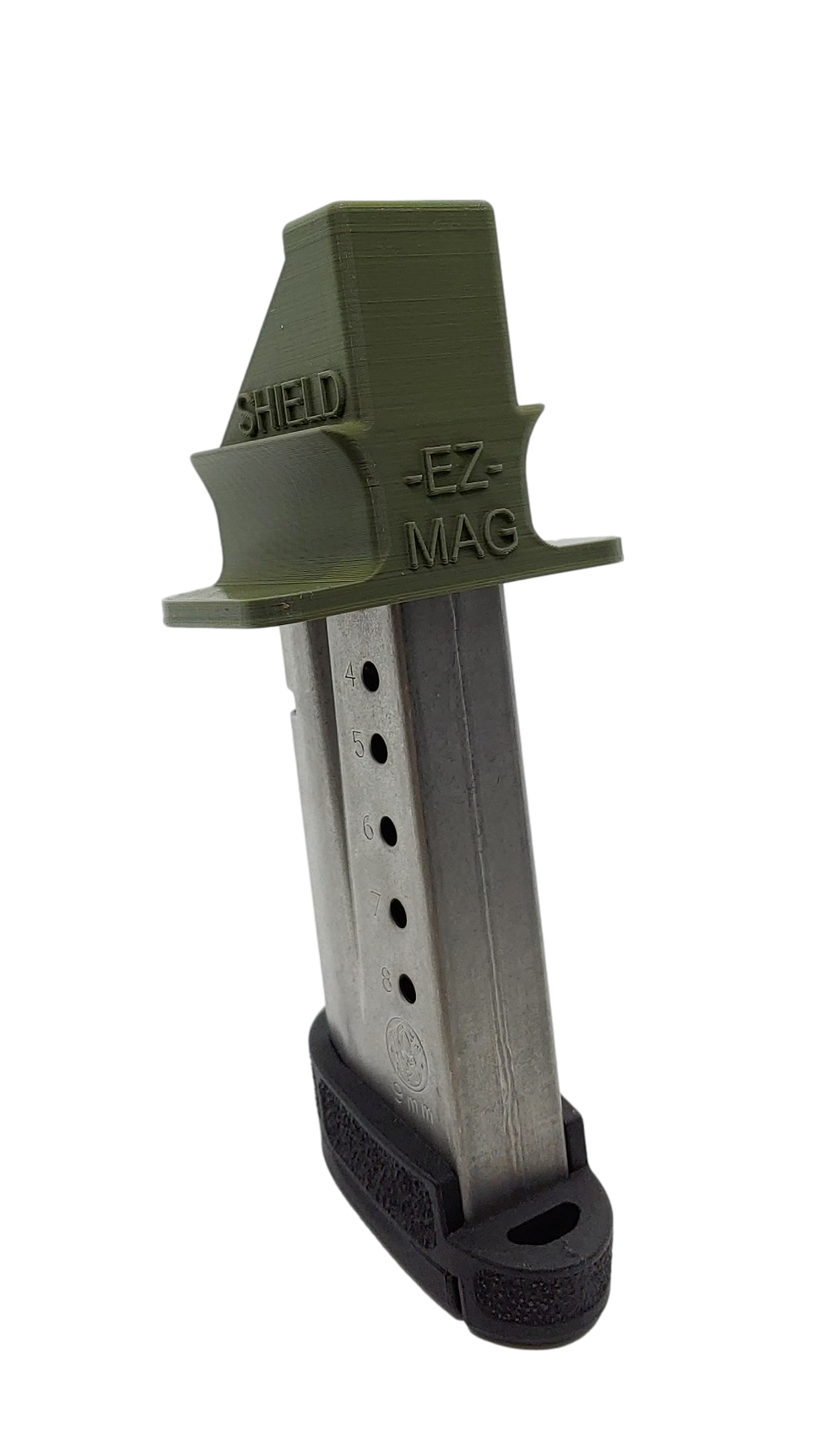 Thumbnail: Smith & Wesson M&P Shield 9mm Magazine Speedloader
