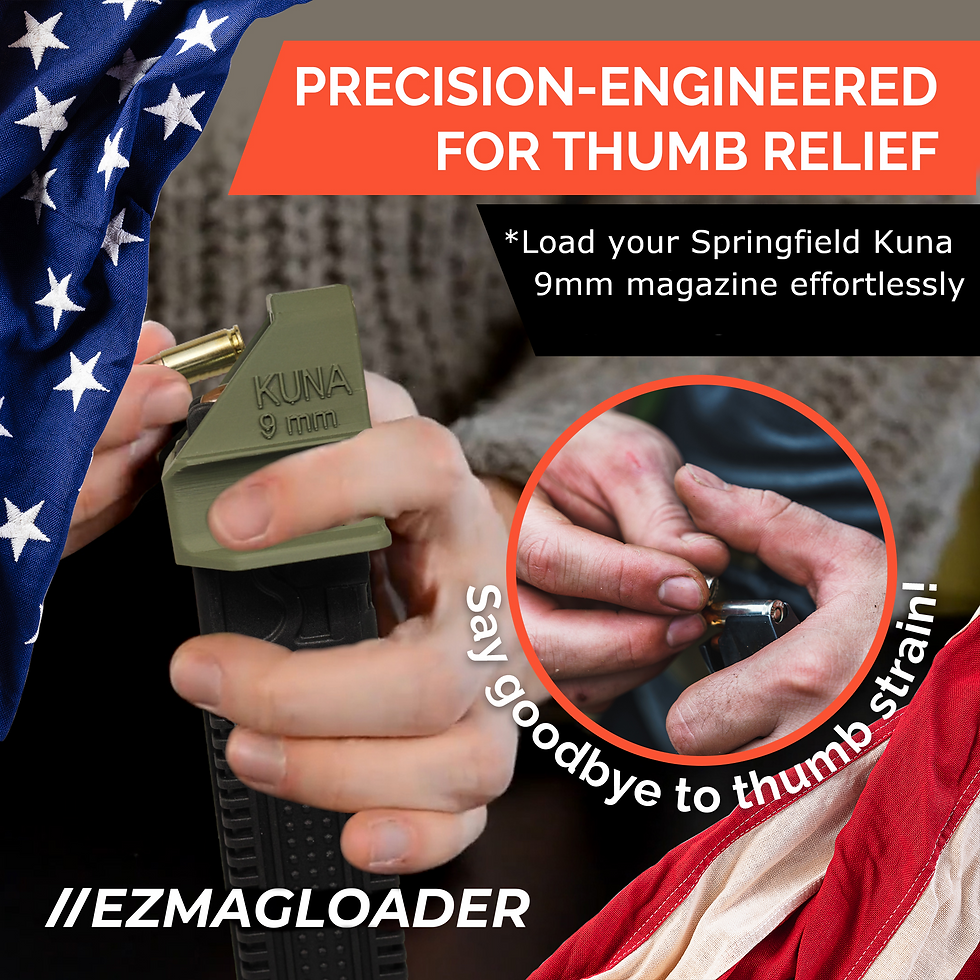 Thumbnail: Springfield KUNA 9mm