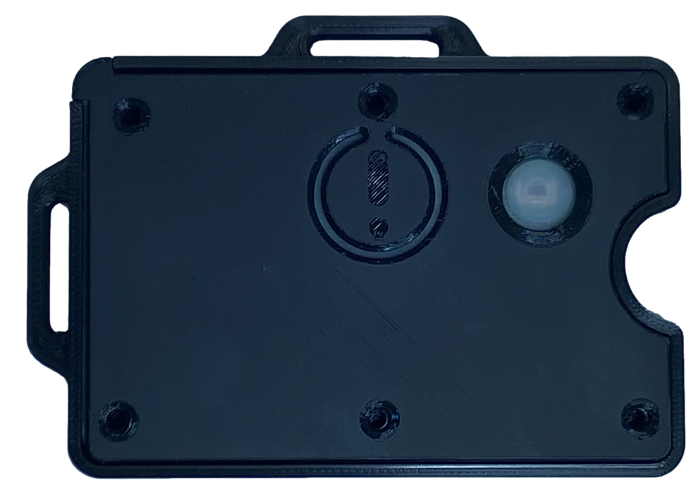 Thumbnail: Replacement Zonith Bluetooth ID Badge Holder