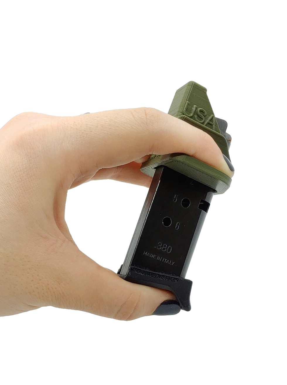 Thumbnail: Ruger LCP 380 Magazine Speed Loader