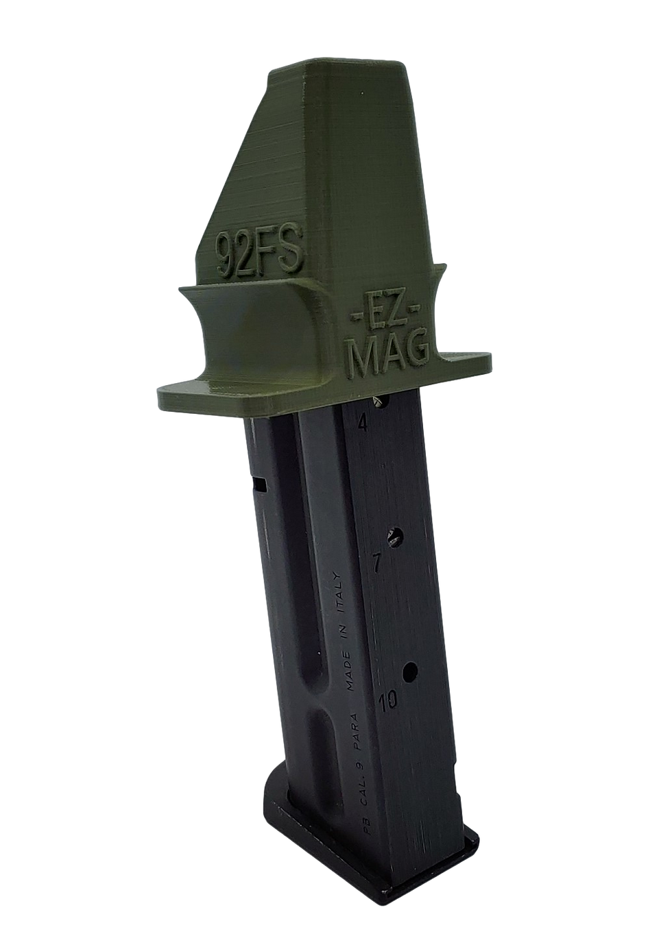 Thumbnail: Beretta 92 / 92F / 92FS / M9