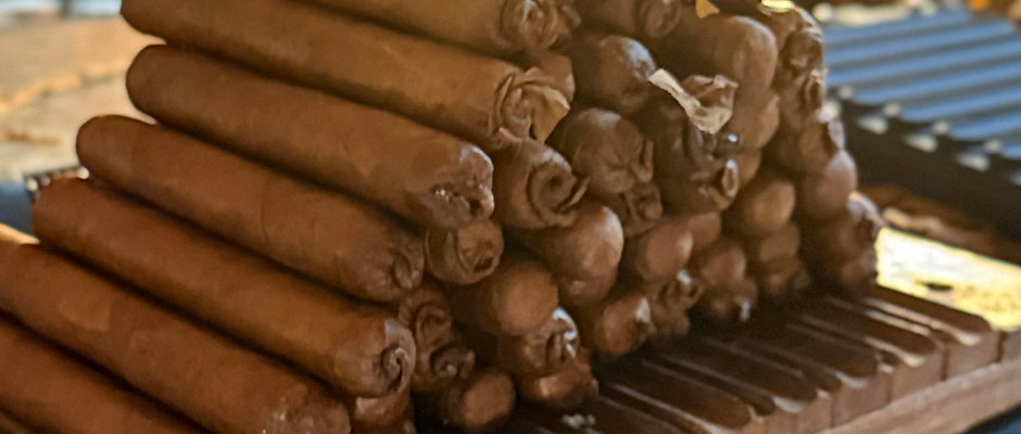 Gina Reyes – Robusto 49er