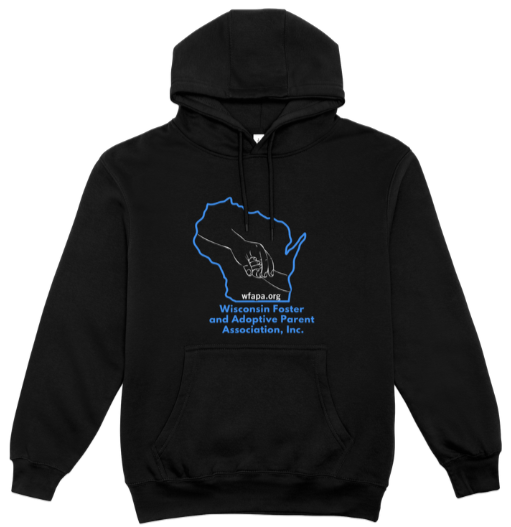 Thumbnail: WFAPA Logo Hoodie