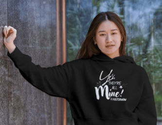 Thumbnail: Yes They're All Mine Sweatshirt