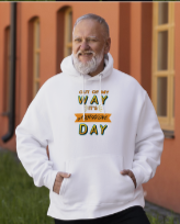 Thumbnail: Out Of My Way... Hoodie