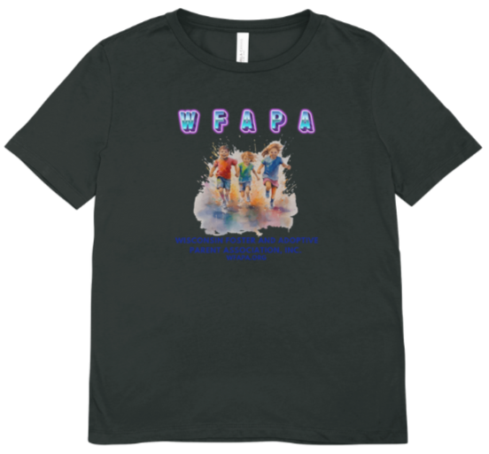 Thumbnail: WFAPA Support T-shirt