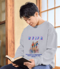 Thumbnail: WFAPA Support Sweatshirt