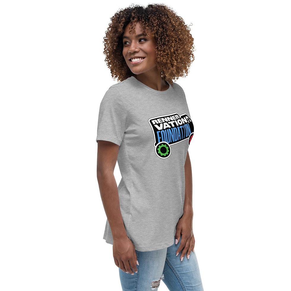 Thumbnail: RennerVation Foundation Bus Women's Relaxed T-Shirt