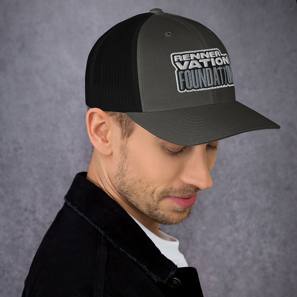 Thumbnail: RVF Trucker Cap