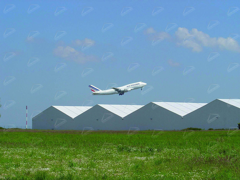 Fixed Flight Base Aviation | Custom Structures