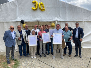 Herzlichen Glückwunsch zum Jubiläum in Thüringen – KGM sagt Danke