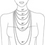 Thumbnail: Rainbow Moonstone & Blue Apatite Choker Necklace