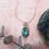 Thumbnail: Abalone Sterling Silver Necklace