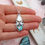 Thumbnail: Mother of Pearl and Abalone Sterling Silver Necklace