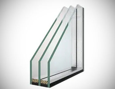 Custom-sized toughened glass units – fast manufacturing and delivery from Cheltenham, Gloucestershire