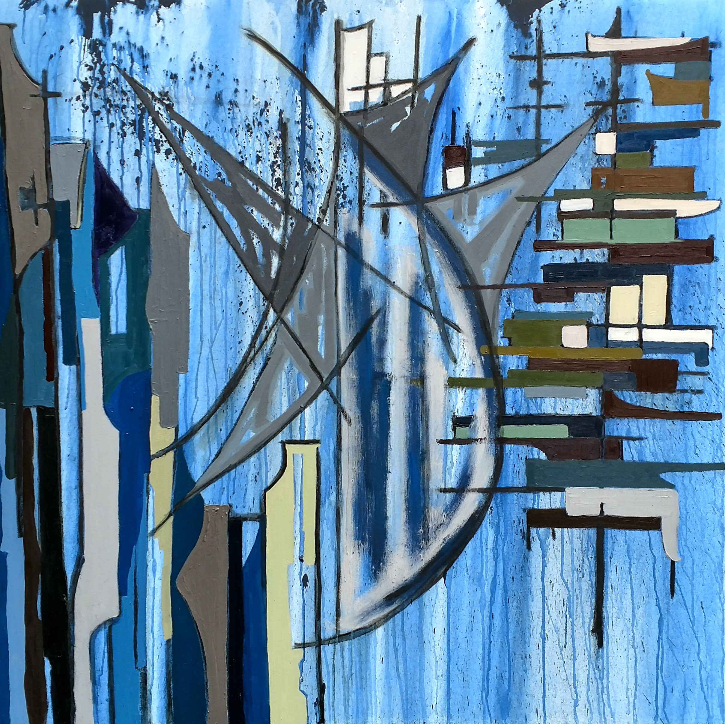 Narwhal Collision, February 2017