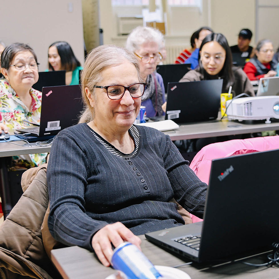 Group Sessions and Workshops